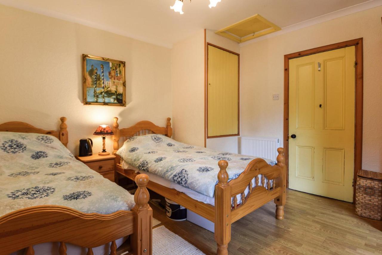 Centre Lodge Lerwick Zewnętrze zdjęcie